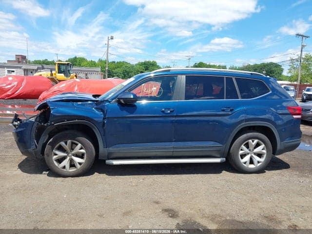 2018 VOLKSWAGEN ATLAS 3.6L V6 S 17