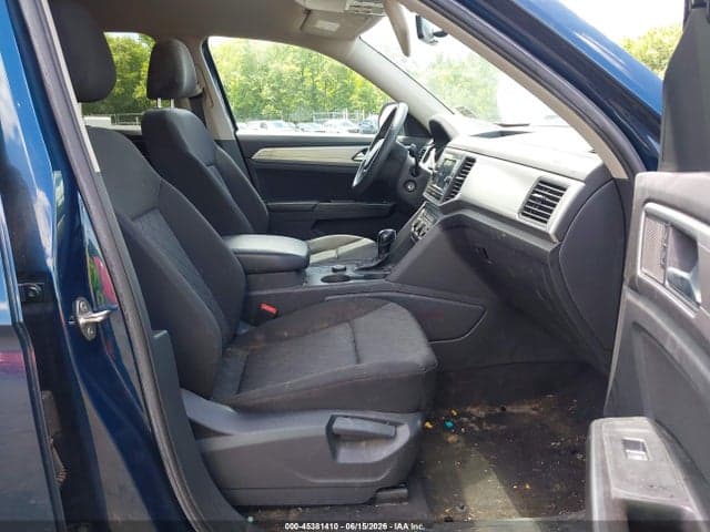 2018 VOLKSWAGEN ATLAS 3.6L V6 S 5