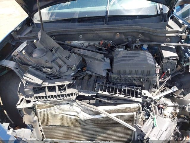 2018 VOLKSWAGEN ATLAS 3.6L V6 S 10