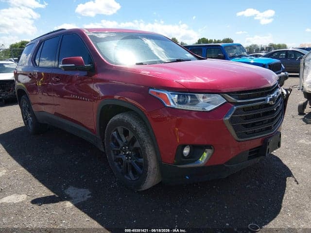 2020 CHEVROLET TRAVERSE FWD RS - 1