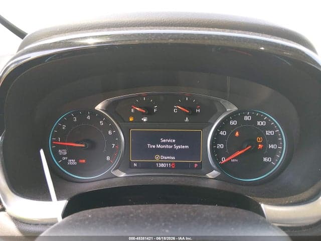 2020 CHEVROLET TRAVERSE FWD RS 7
