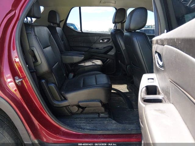 2020 CHEVROLET TRAVERSE FWD RS 8