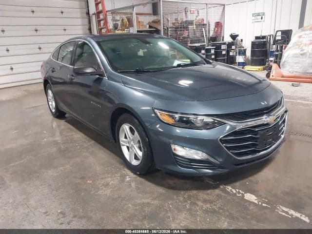 2020 CHEVROLET MALIBU FWD 1FL - 1