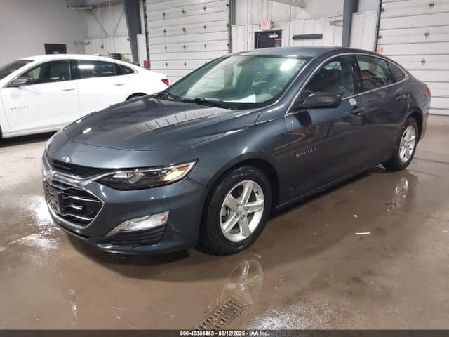 2020 CHEVROLET MALIBU FWD 1FL 2