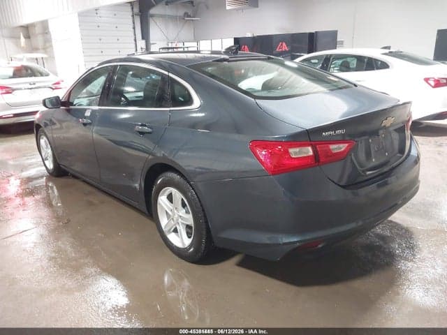 2020 CHEVROLET MALIBU FWD 1FL 3