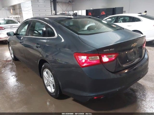 2020 CHEVROLET MALIBU FWD 1FL 6