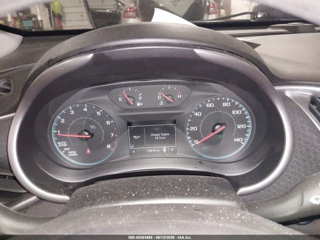 2020 CHEVROLET MALIBU FWD 1FL 7