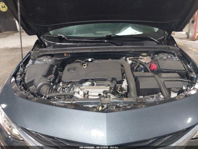2020 CHEVROLET MALIBU FWD 1FL 10