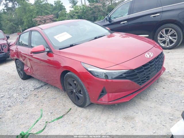 2021 HYUNDAI ELANTRA SEL 1