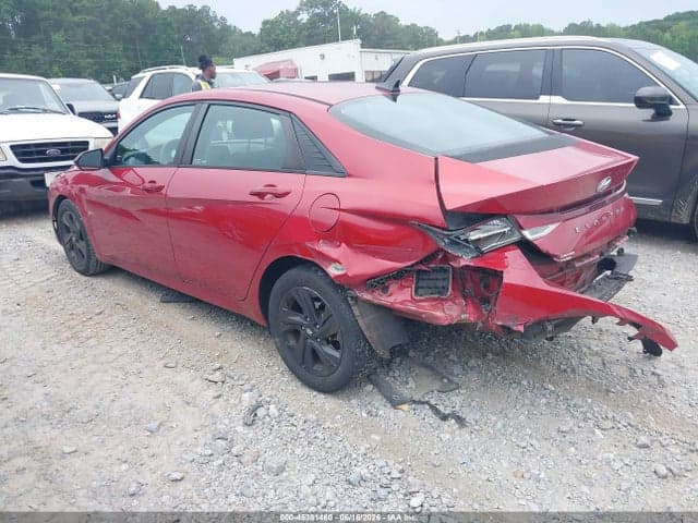 2021 HYUNDAI ELANTRA SEL 3