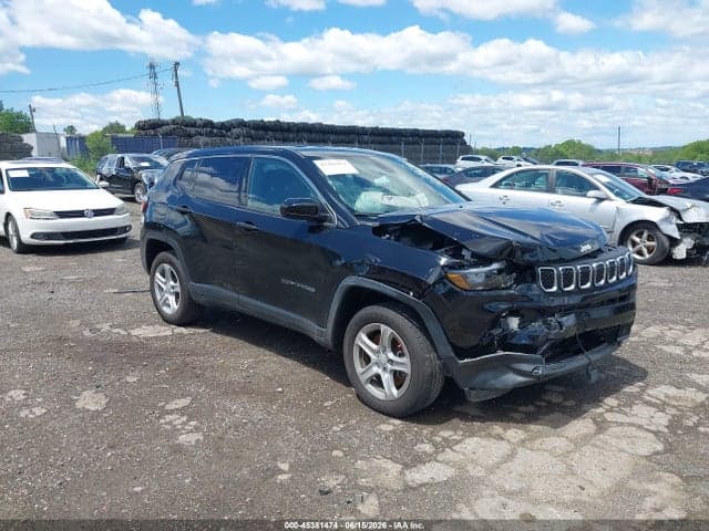 2023 JEEP COMPASS SPORT 4X4 1
