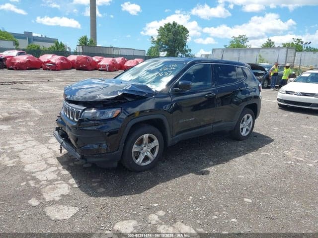 2023 JEEP COMPASS SPORT 4X4 2