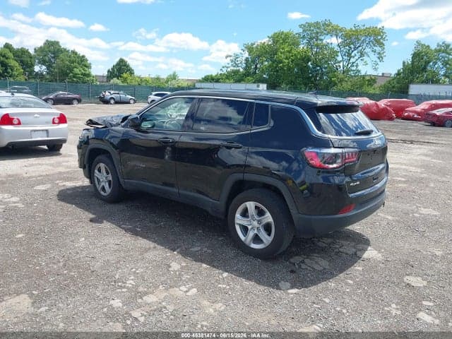2023 JEEP COMPASS SPORT 4X4 3