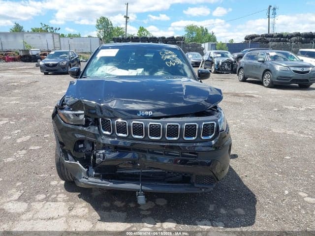 2023 JEEP COMPASS SPORT 4X4 6