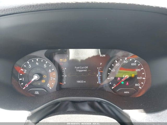 2023 JEEP COMPASS SPORT 4X4 7