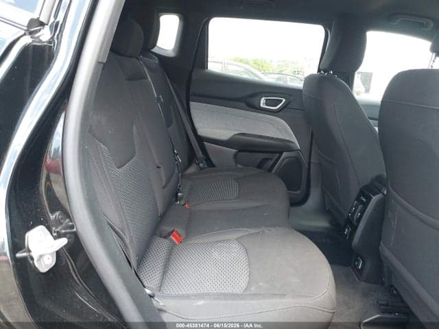 2023 JEEP COMPASS SPORT 4X4 8