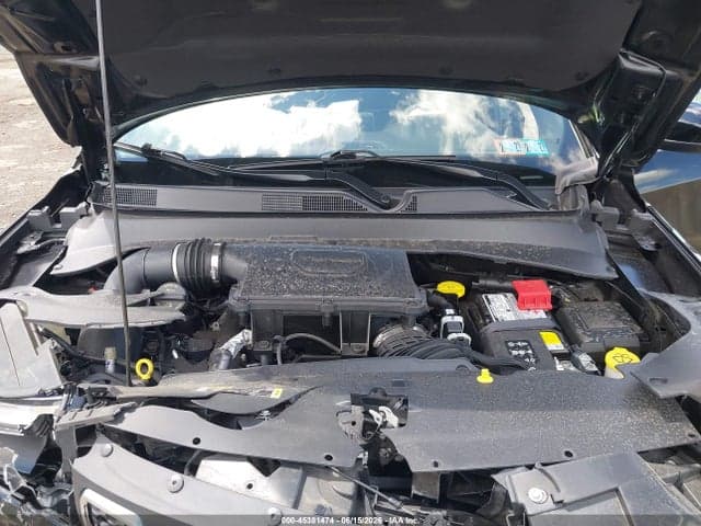 2023 JEEP COMPASS SPORT 4X4 10