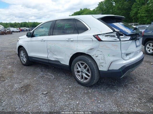 2023 FORD EDGE SEL 3
