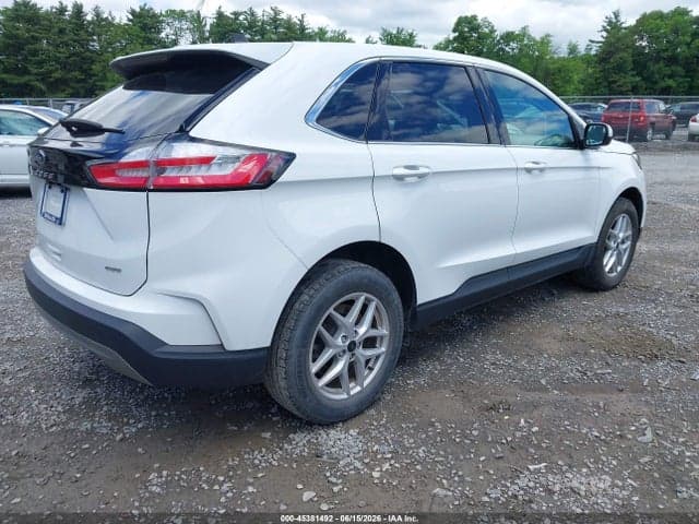 2023 FORD EDGE SEL 4