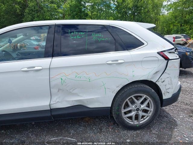 2023 FORD EDGE SEL 6