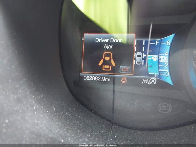 2023 FORD EDGE SEL 7
