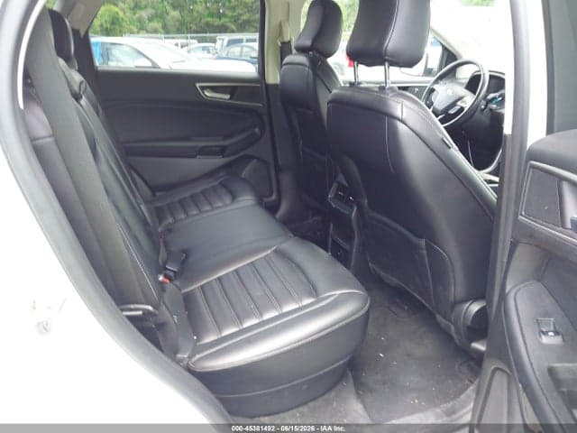 2023 FORD EDGE SEL 8