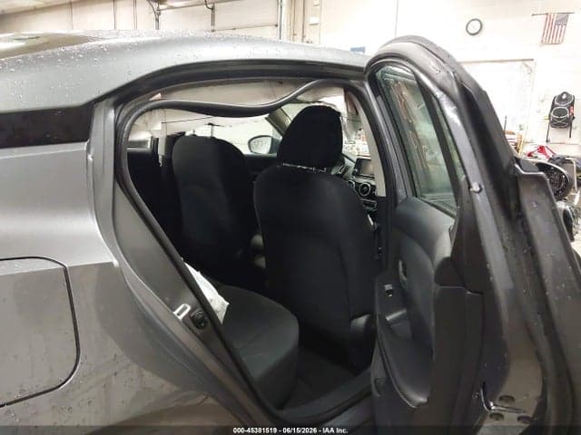 2021 NISSAN SENTRA S XTRONIC CVT 8