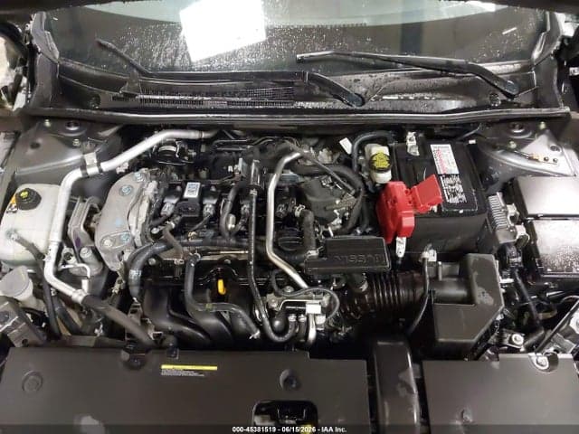 2021 NISSAN SENTRA S XTRONIC CVT 10