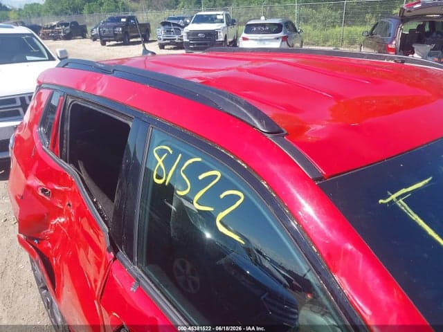 2022 JEEP COMPASS (RED) EDITION 4X4 6