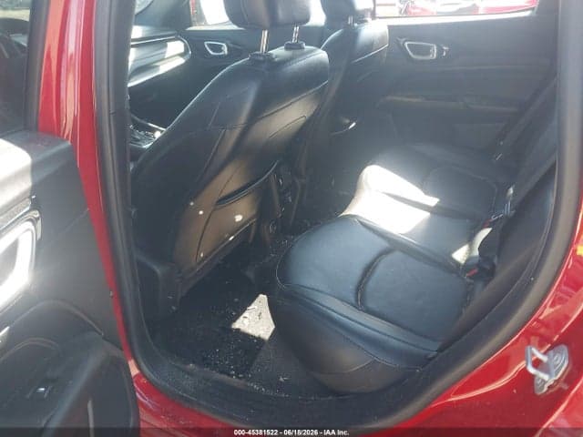 2022 JEEP COMPASS (RED) EDITION 4X4 8
