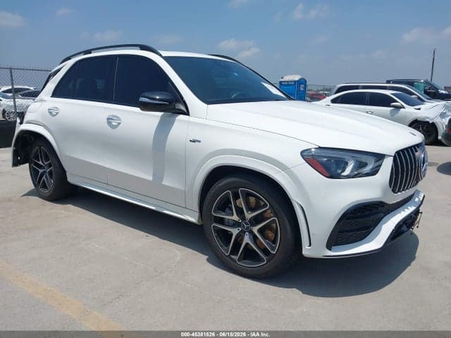 2023 MERCEDES-BENZ AMG GLE 53 4MATIC