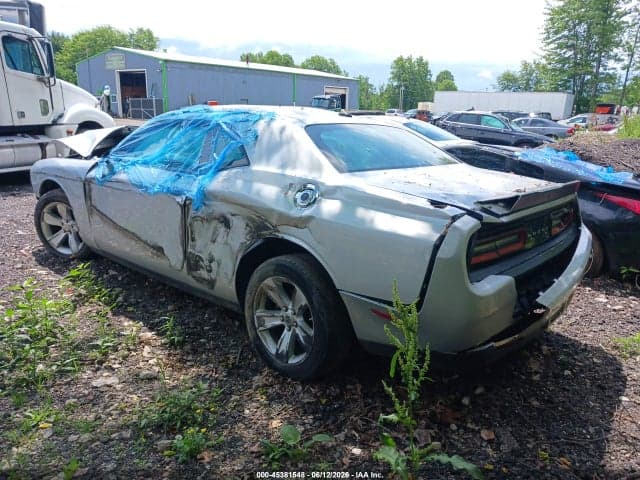 2023 DODGE CHALLENGER SXT 3