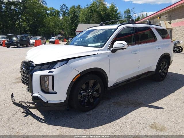 2025 HYUNDAI PALISADE XRT 2