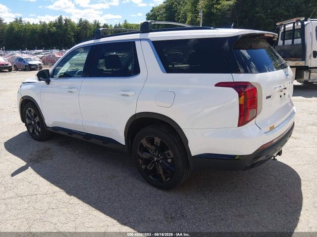 2025 HYUNDAI PALISADE XRT 3