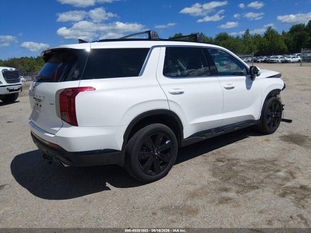 2025 HYUNDAI PALISADE XRT 4