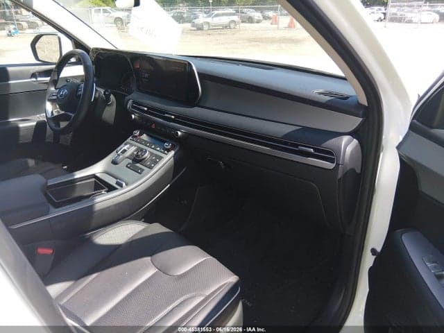 2025 HYUNDAI PALISADE XRT 5