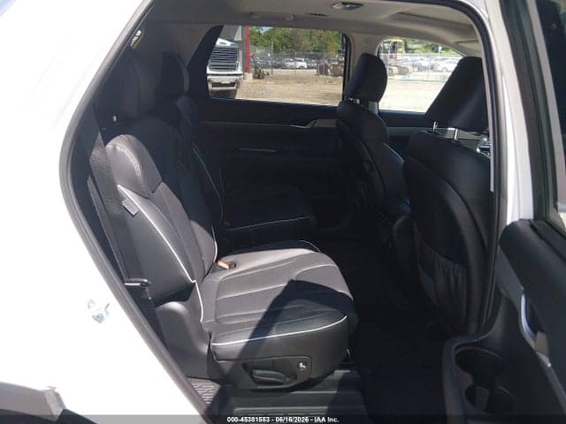 2025 HYUNDAI PALISADE XRT 8
