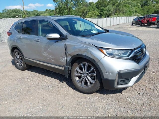 2020 HONDA CR-V AWD TOURING - 1