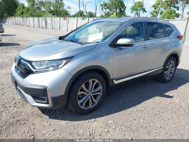 2020 HONDA CR-V AWD TOURING 2