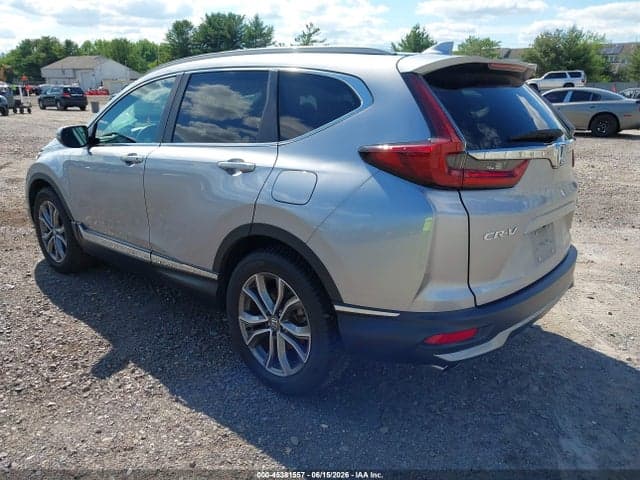 2020 HONDA CR-V AWD TOURING 3