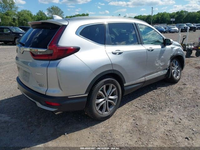 2020 HONDA CR-V AWD TOURING 4