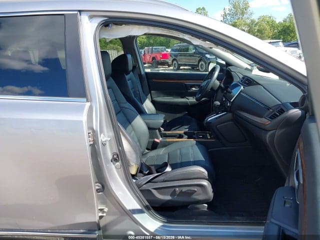 2020 HONDA CR-V AWD TOURING 5