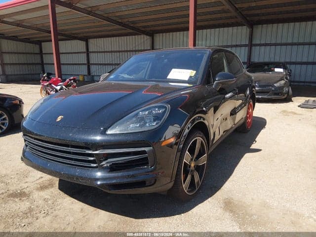 2021 PORSCHE CAYENNE 2