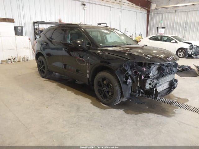 2024 CHEVROLET BLAZER AWD 2LT 1