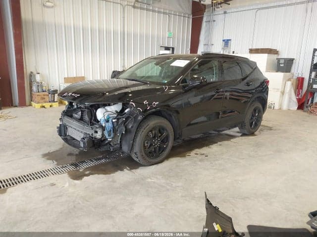 2024 CHEVROLET BLAZER AWD 2LT 2