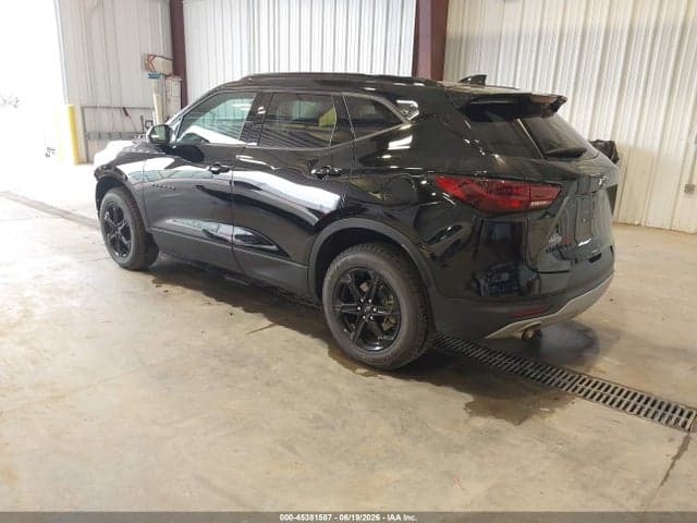 2024 CHEVROLET BLAZER AWD 2LT 3