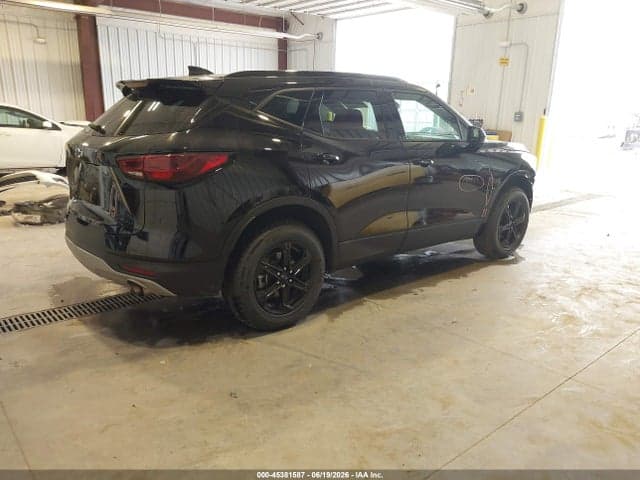 2024 CHEVROLET BLAZER AWD 2LT 4