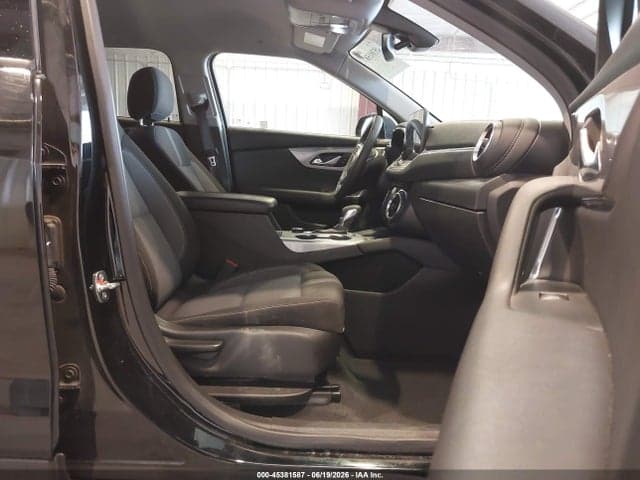 2024 CHEVROLET BLAZER AWD 2LT 5