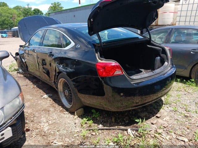 2017 CHEVROLET IMPALA 1LT 3