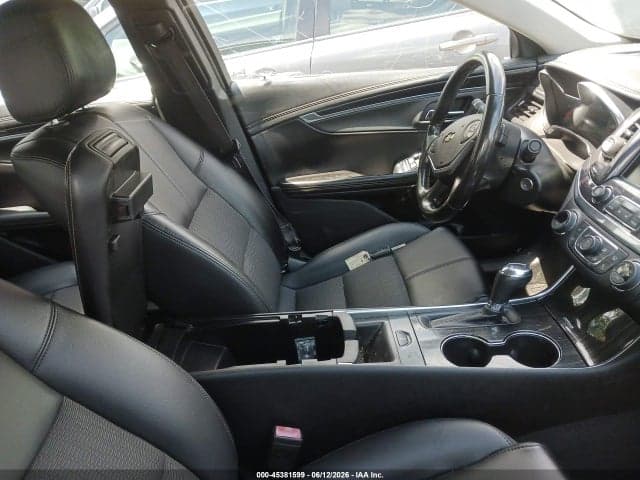 2017 CHEVROLET IMPALA 1LT 5